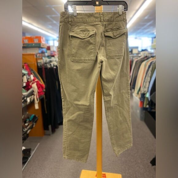 4 LOFt green jeans - Picture 1 of 3